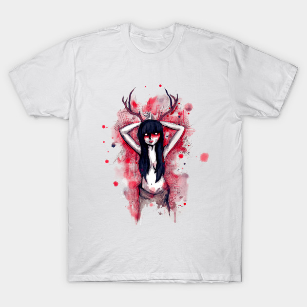 Jane Doe T-Shirt-TOZ